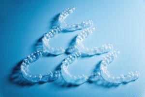 concept for 7 benefits of invisalign aligners